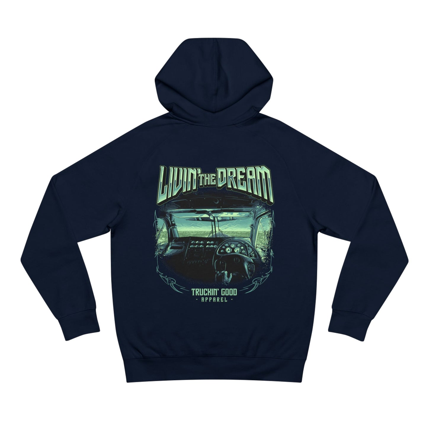 Livin' The Dream Hoodie