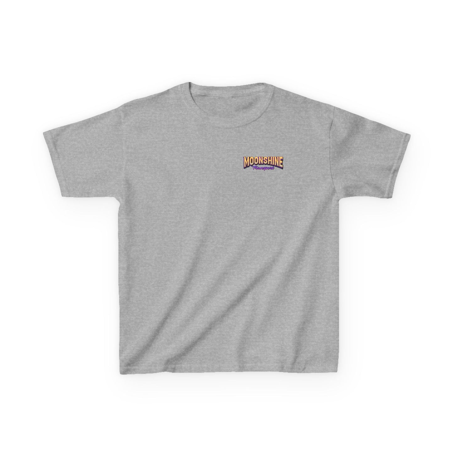 Moonshine Transport - Kids Tee