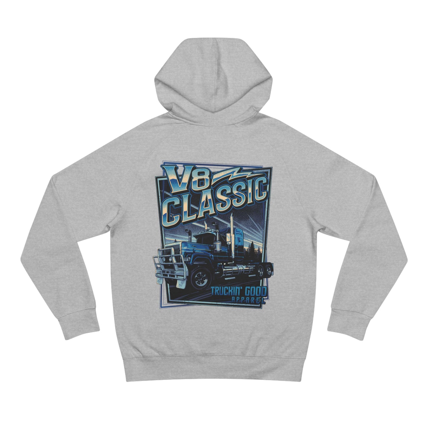 V8 Classic Hoodie