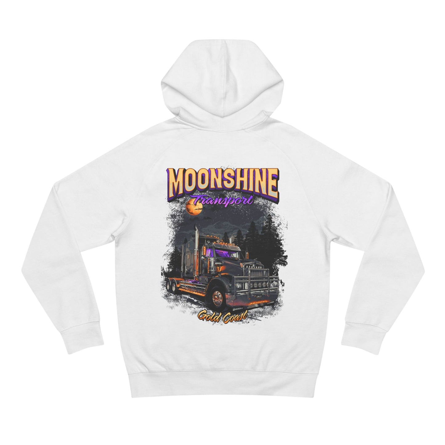 Moonshine Transport Hoodie