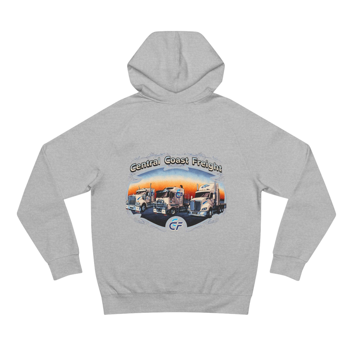 Central Coast Freight Hoodie