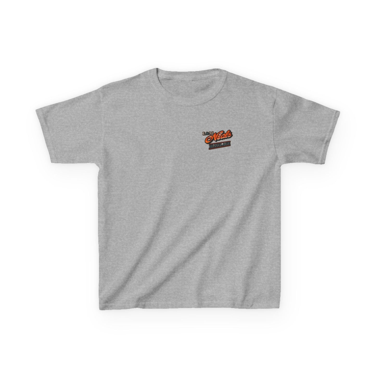L&M Neals Haulage - Kids Tee