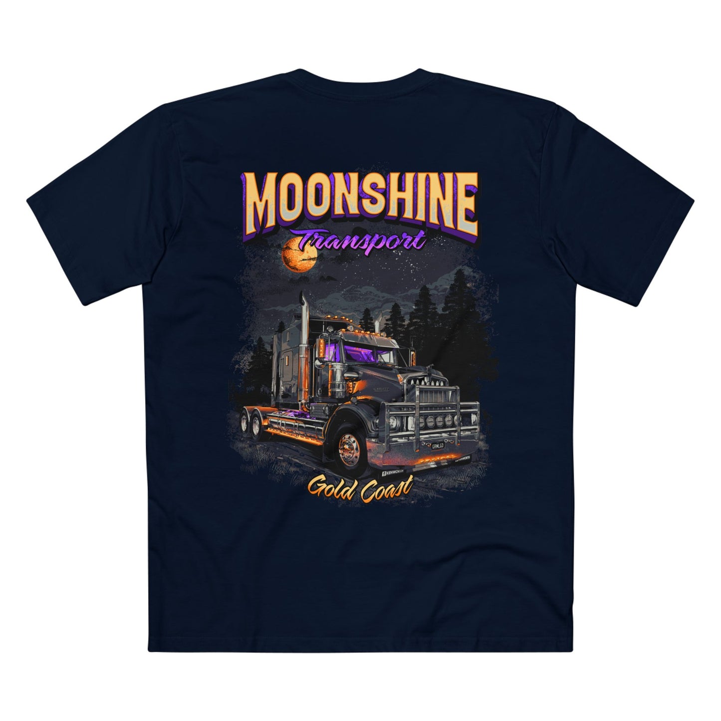 Moonshine Transport Tee