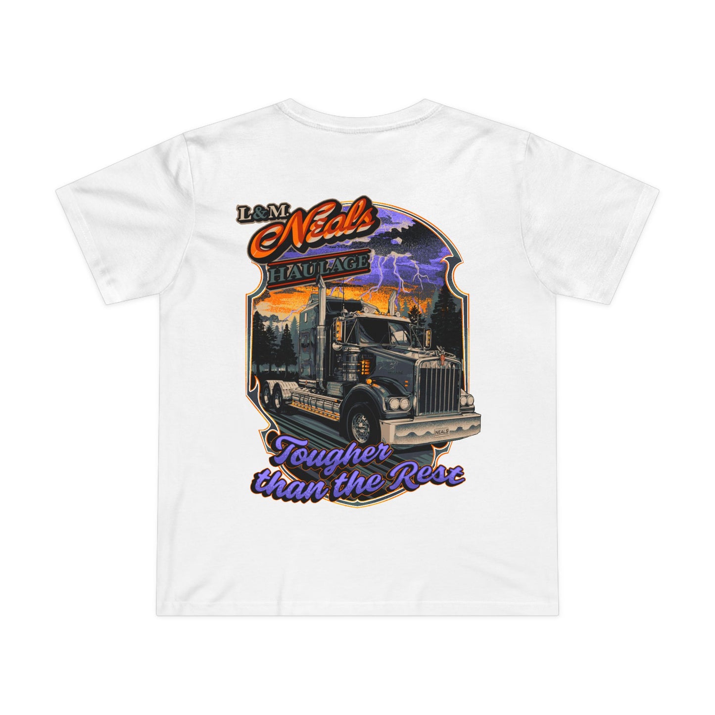 L&M Neals Haulage - Women’s Tee
