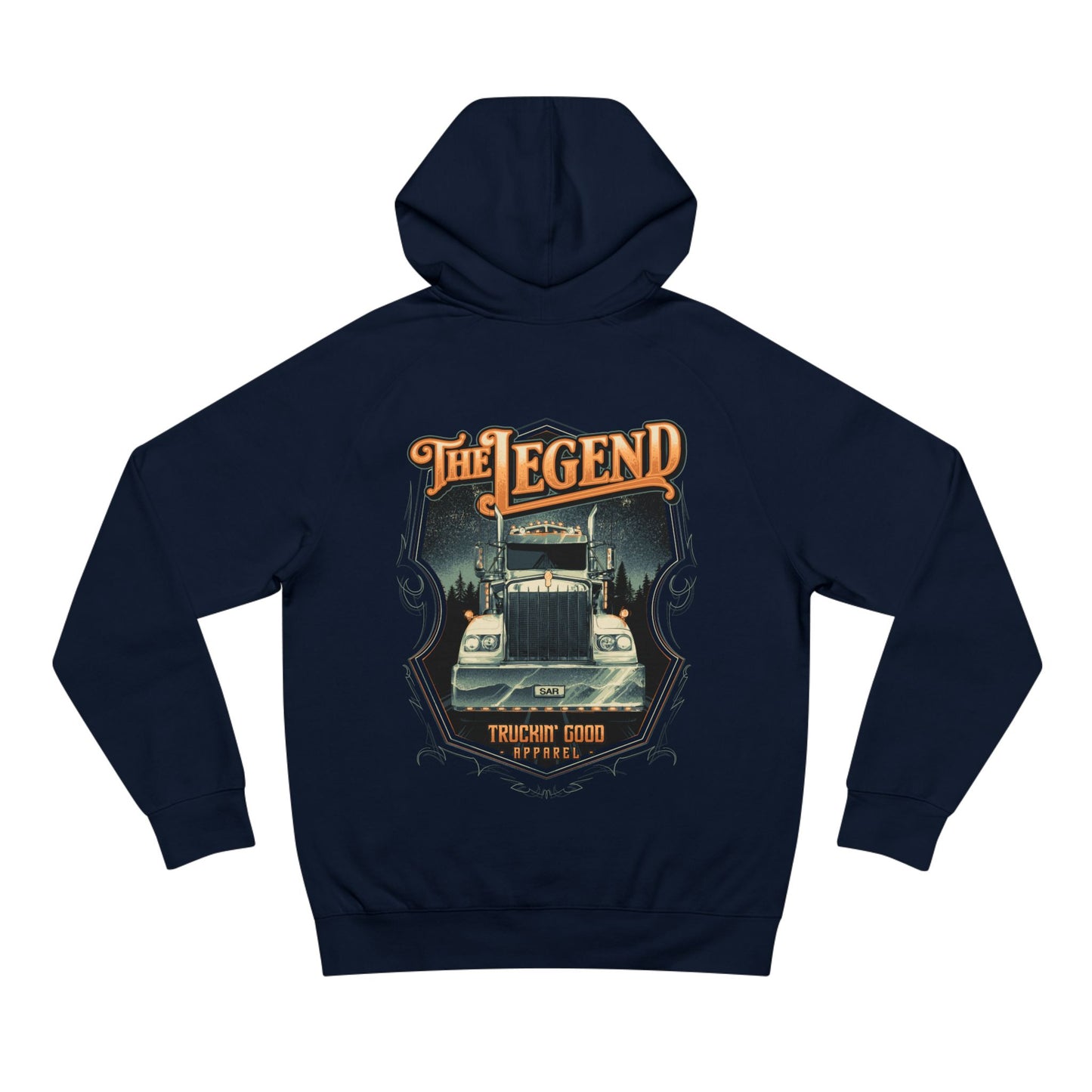 The Legend Hoodie