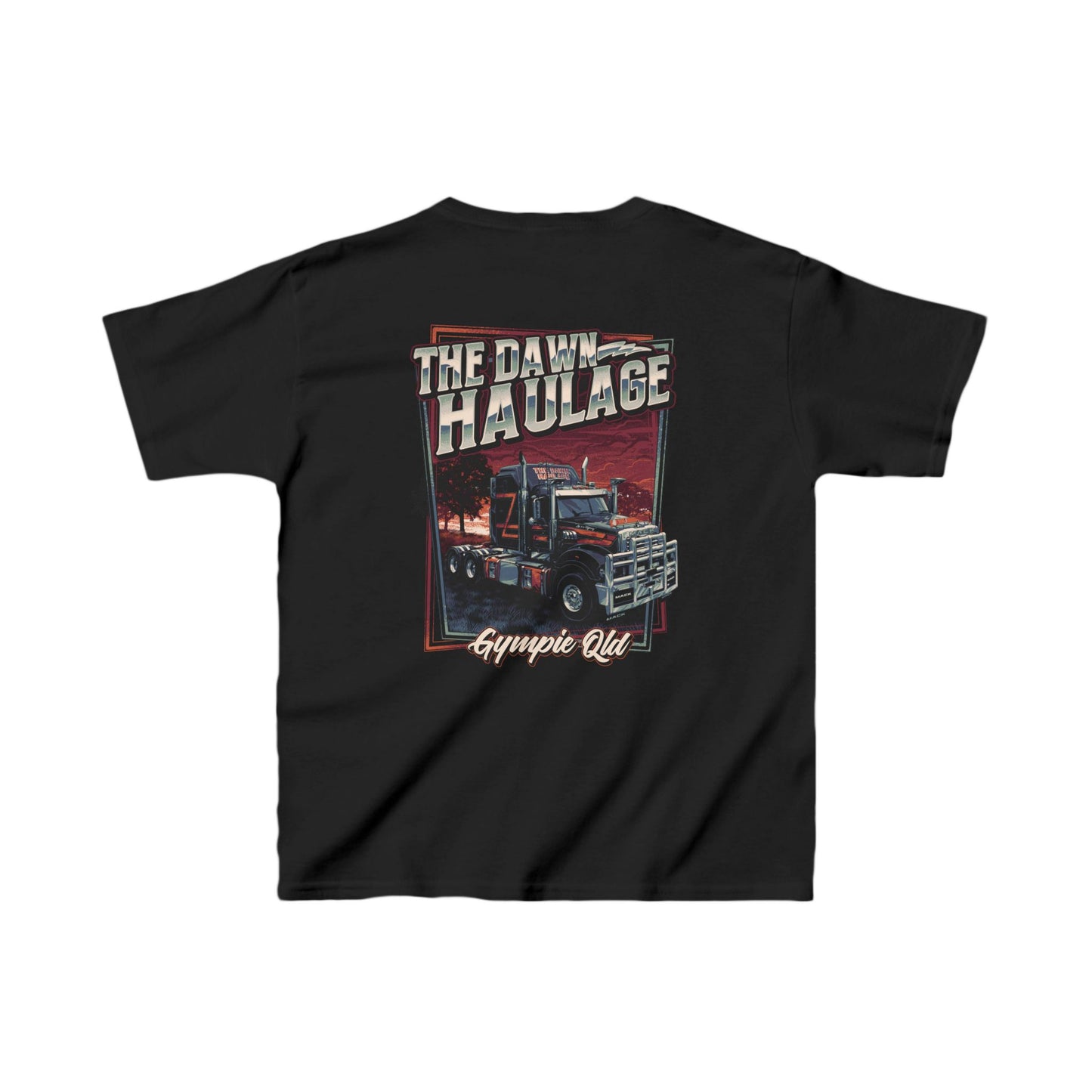 The Dawn Haulage - Kids Tee