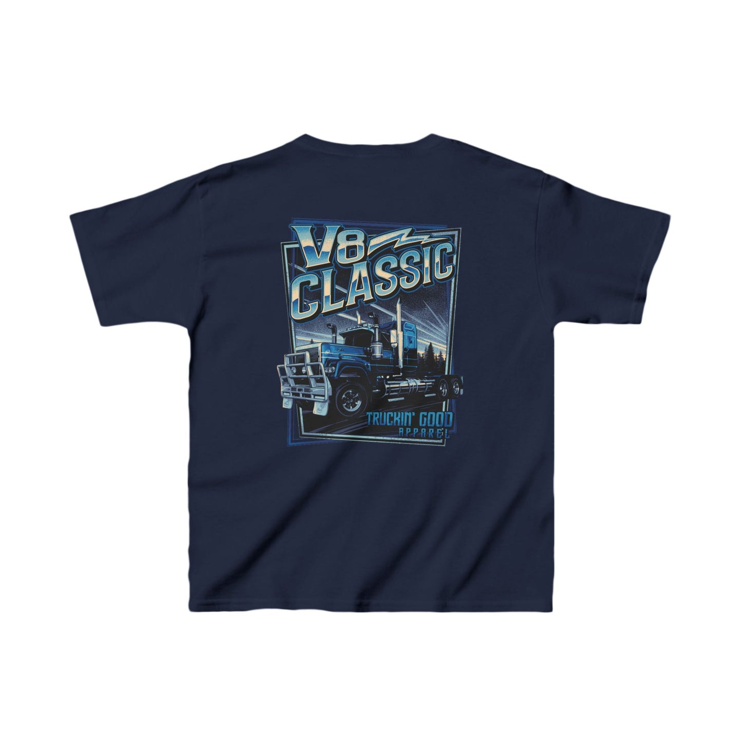 V8 Classic - Kids Tee