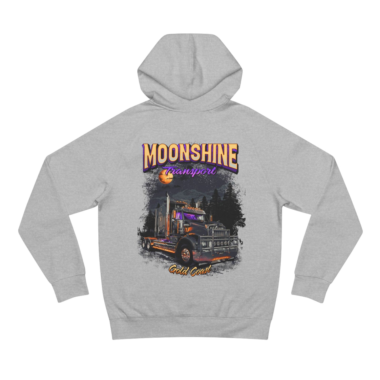 Moonshine Transport Hoodie