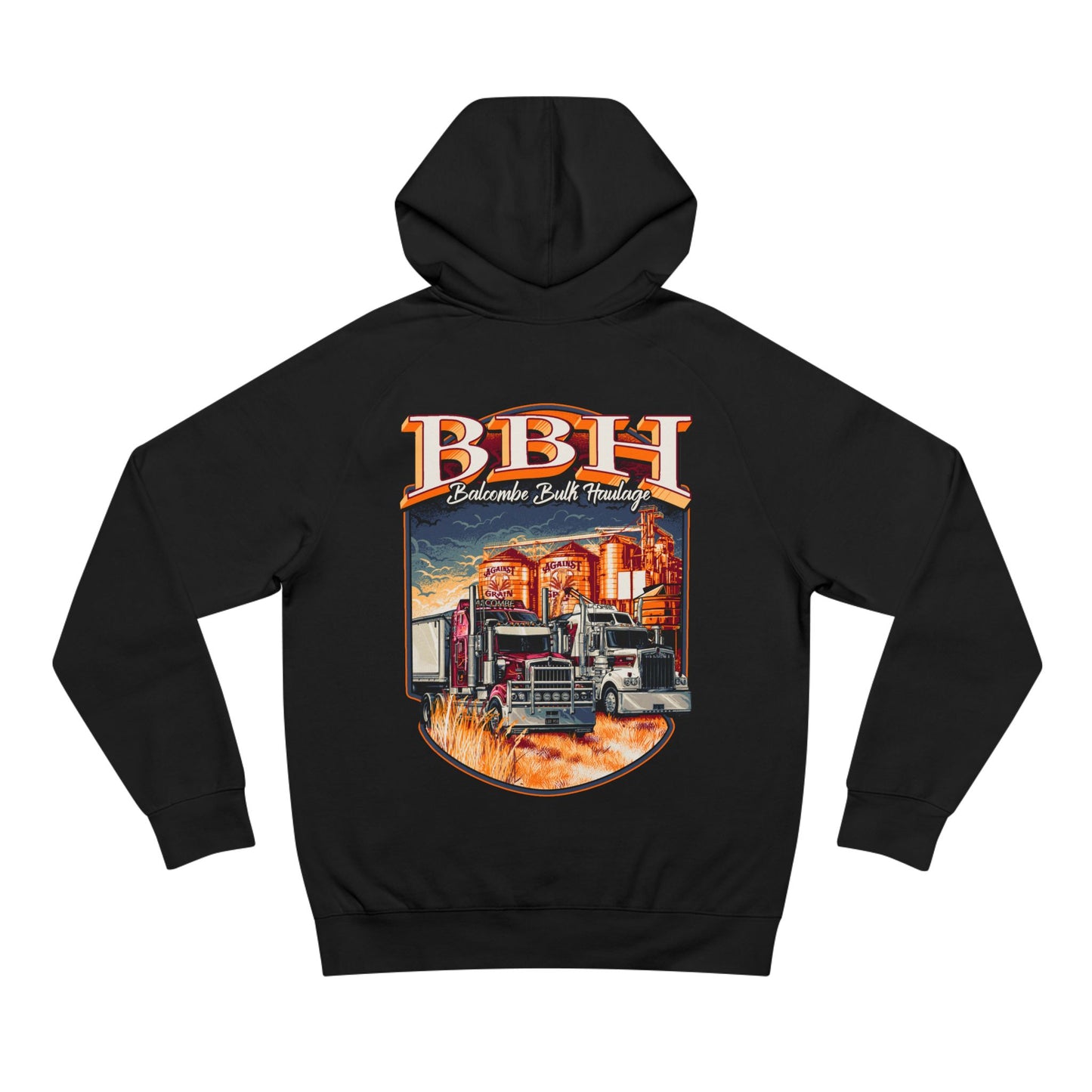 Balcombe Bulk Haulage Hoodie