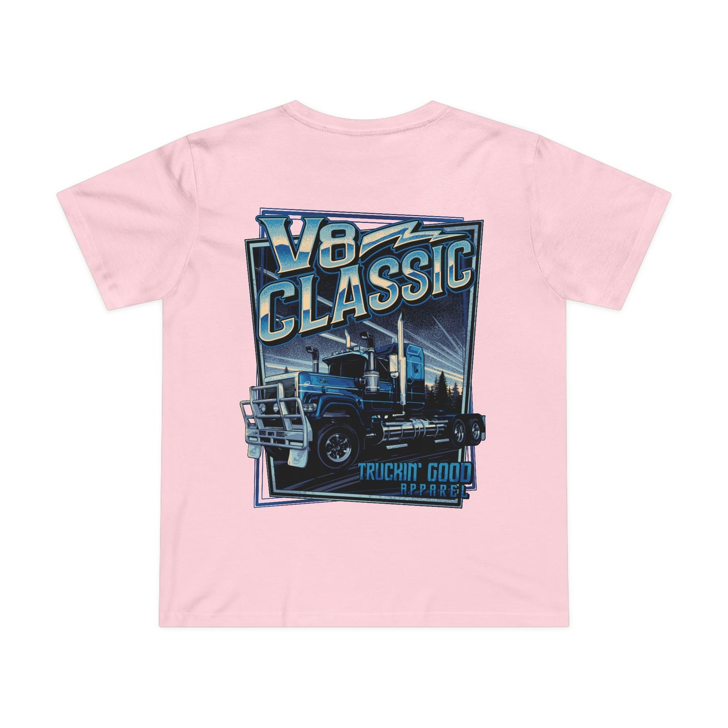 V8 Classic - Women’s Tee