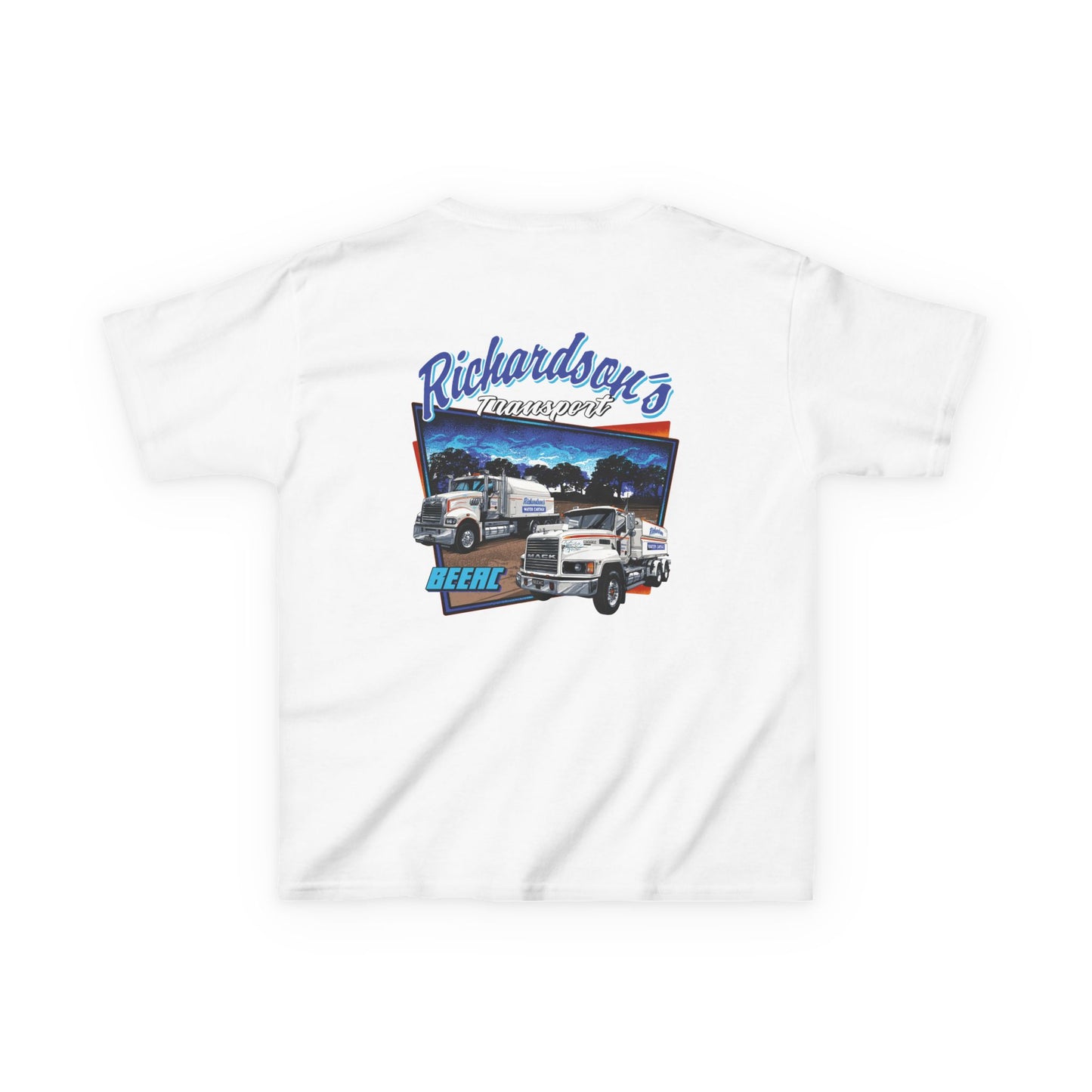 Richardson's Transport - Kids Tee