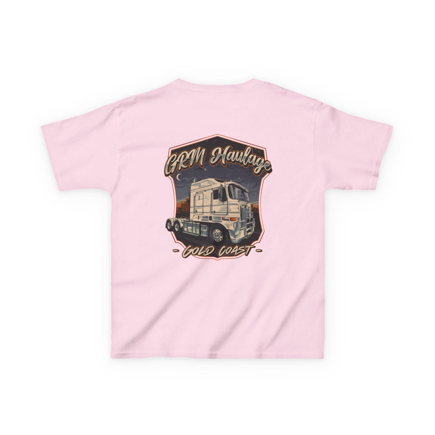 GRM Haulage - Kids Tee