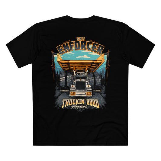 The Enforcer Tee