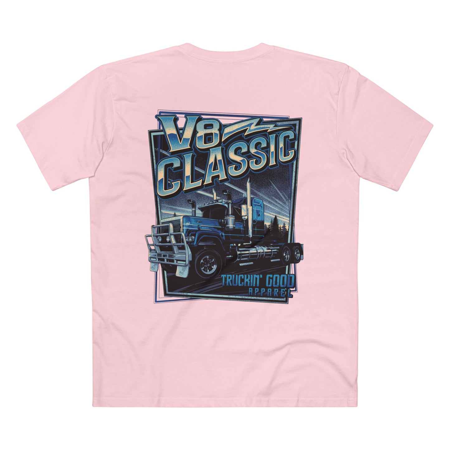 V8 Classic Tee