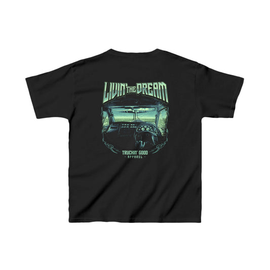 Livin' The Dream - Kids Tee