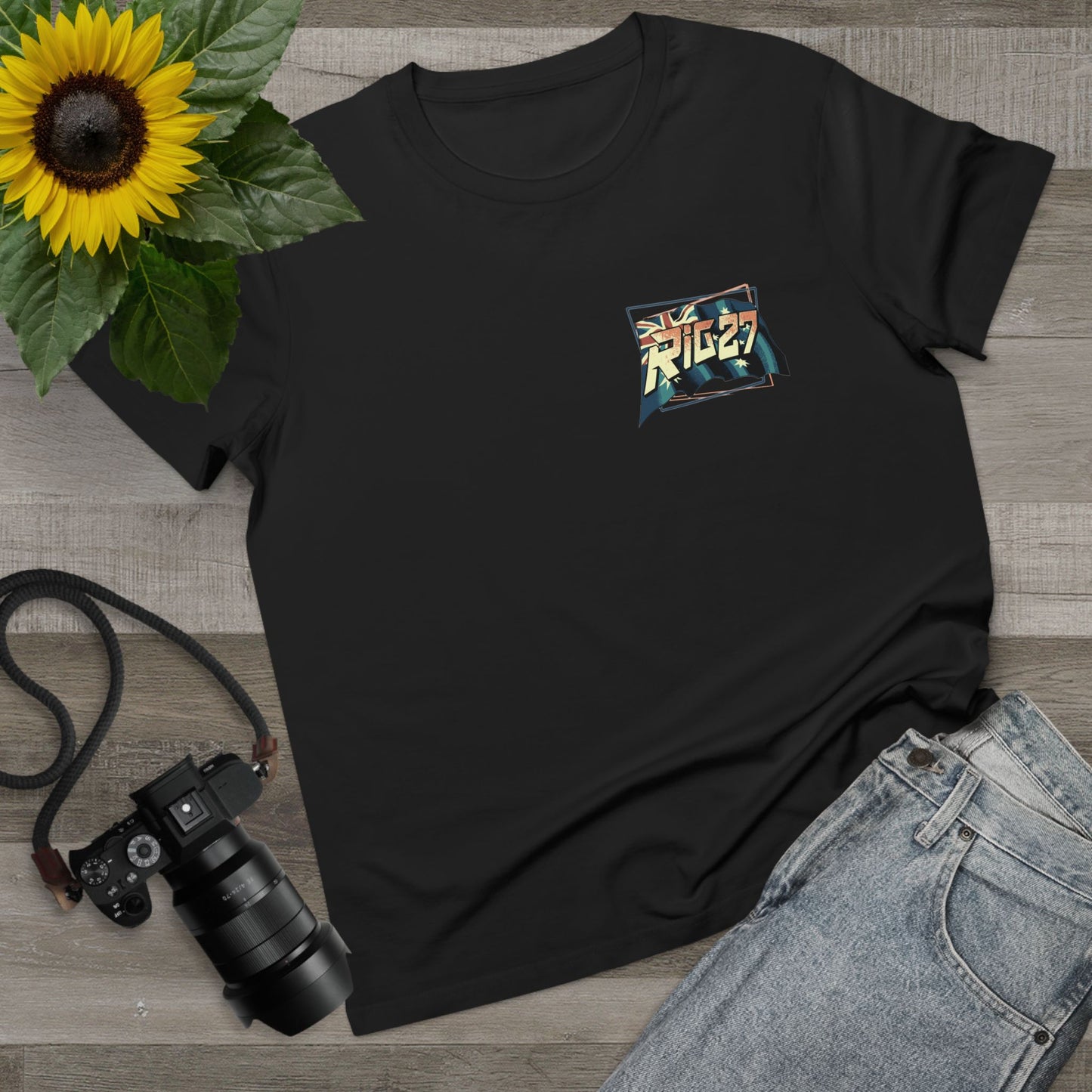 Rig 27 - Women’s Tee