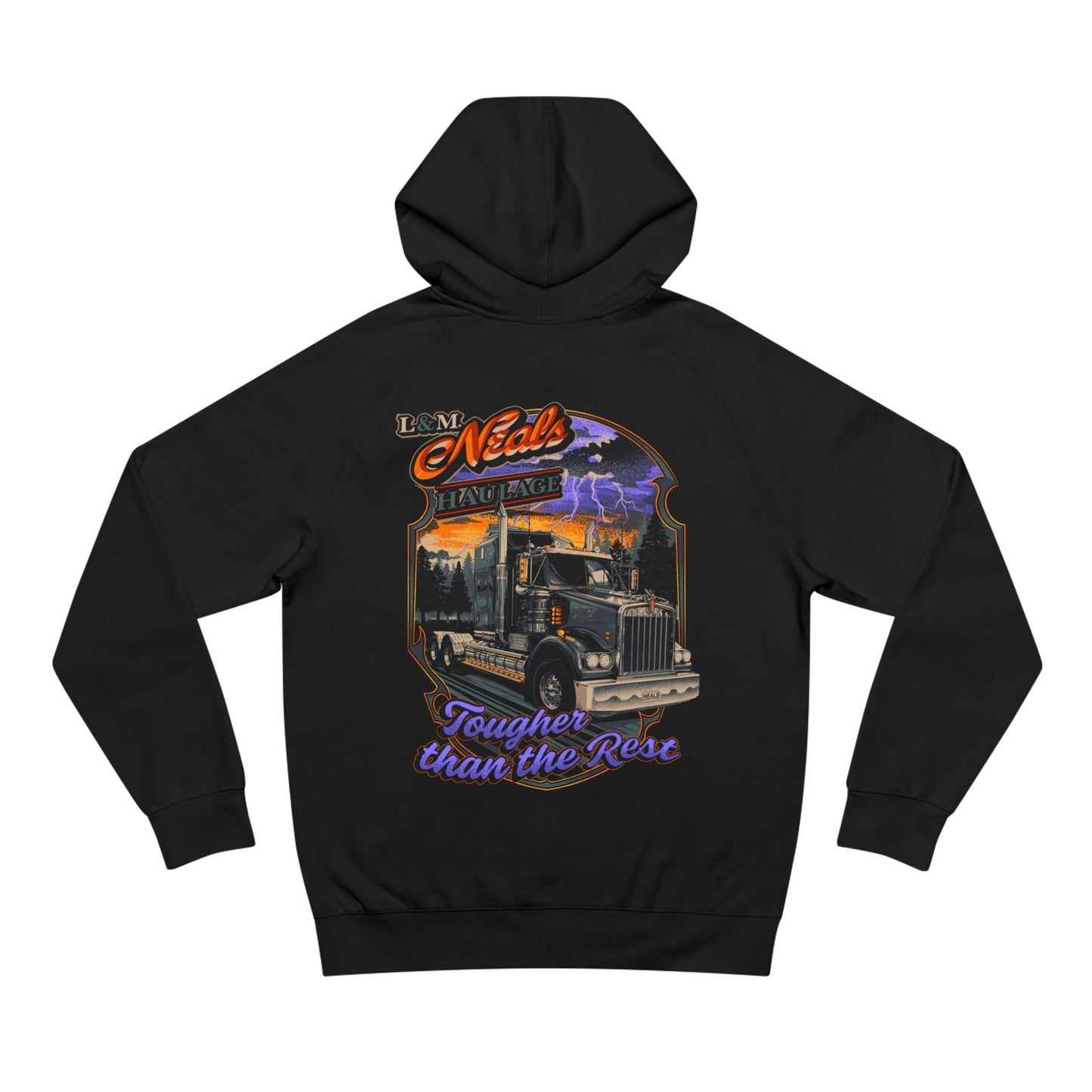L&M Neals Haulage Hoodie