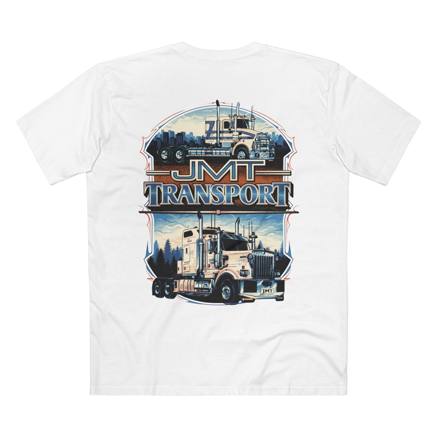 JMT Transport Tee
