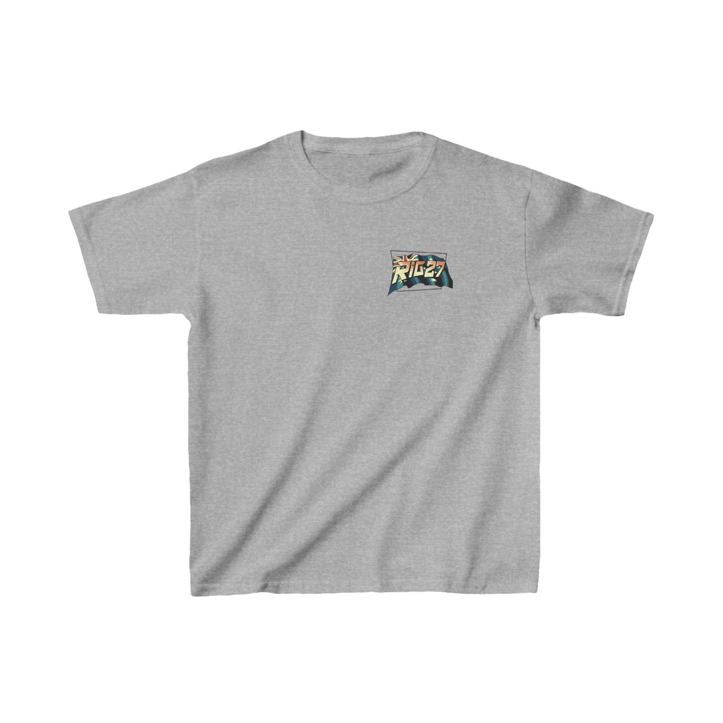 Rig 27 - Kids Tee