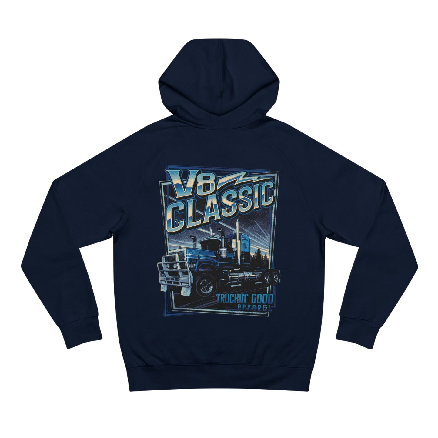 V8 Classic Hoodie