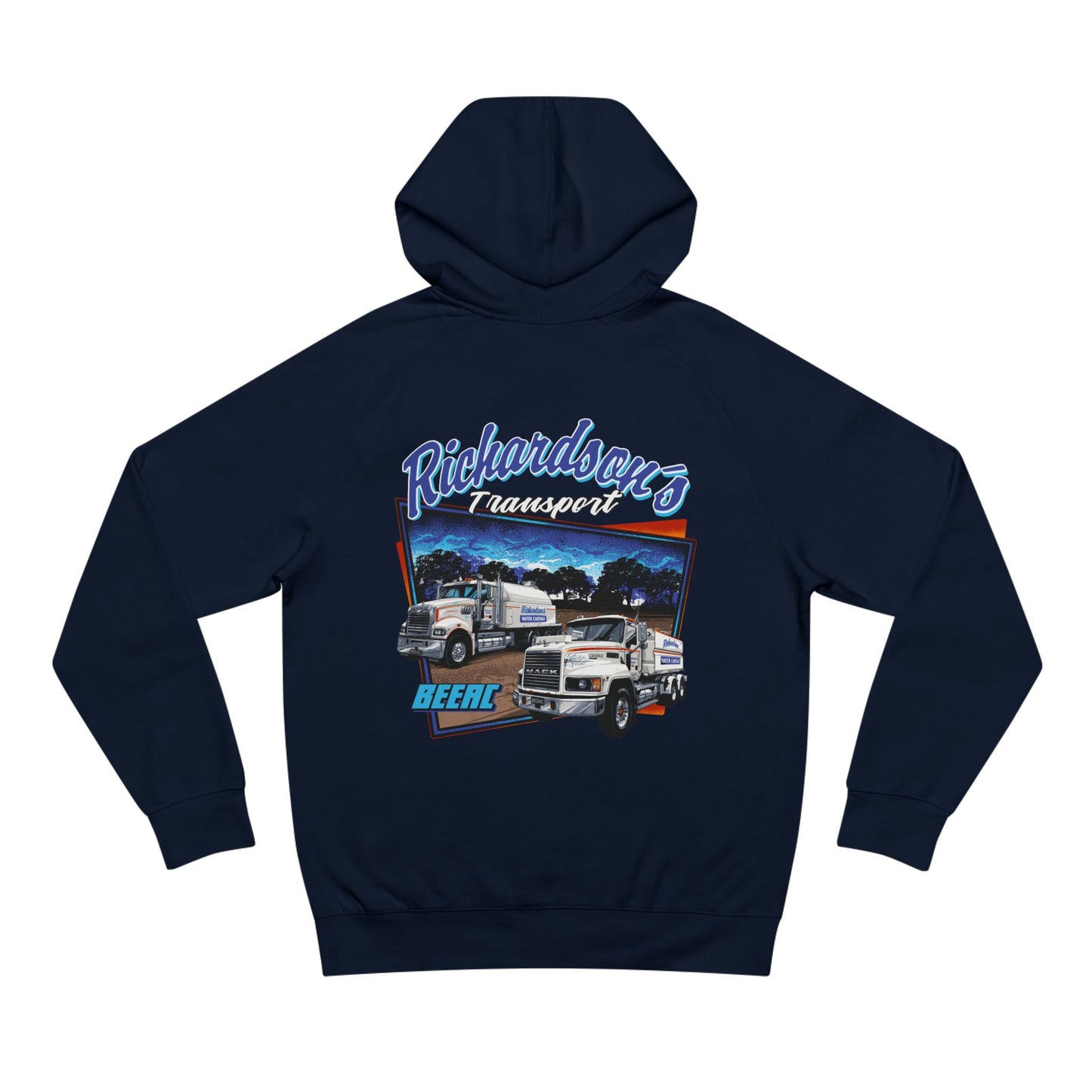 Richardson's Transport Hoodie