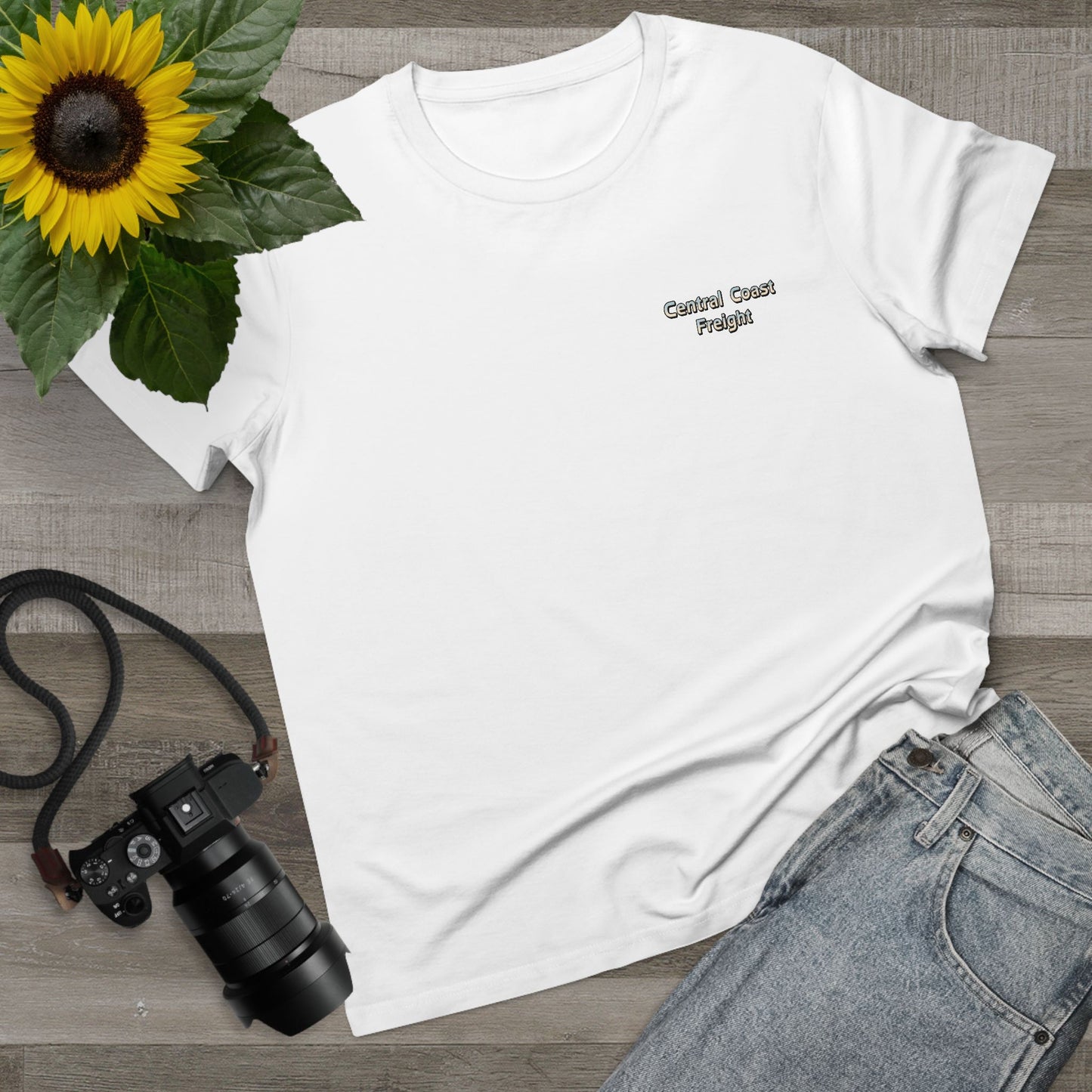 Central Coast Freight - Women’s Tee