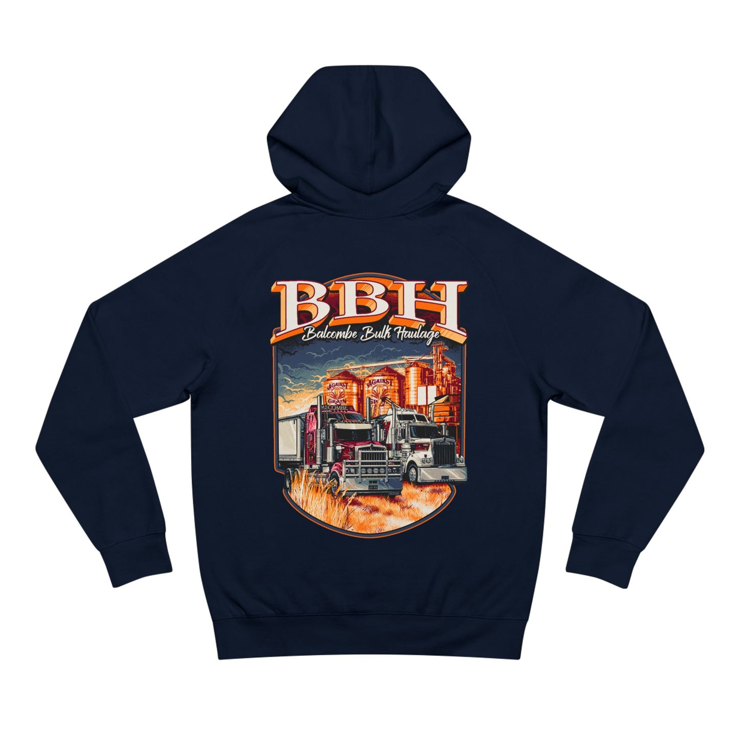 Balcombe Bulk Haulage Hoodie