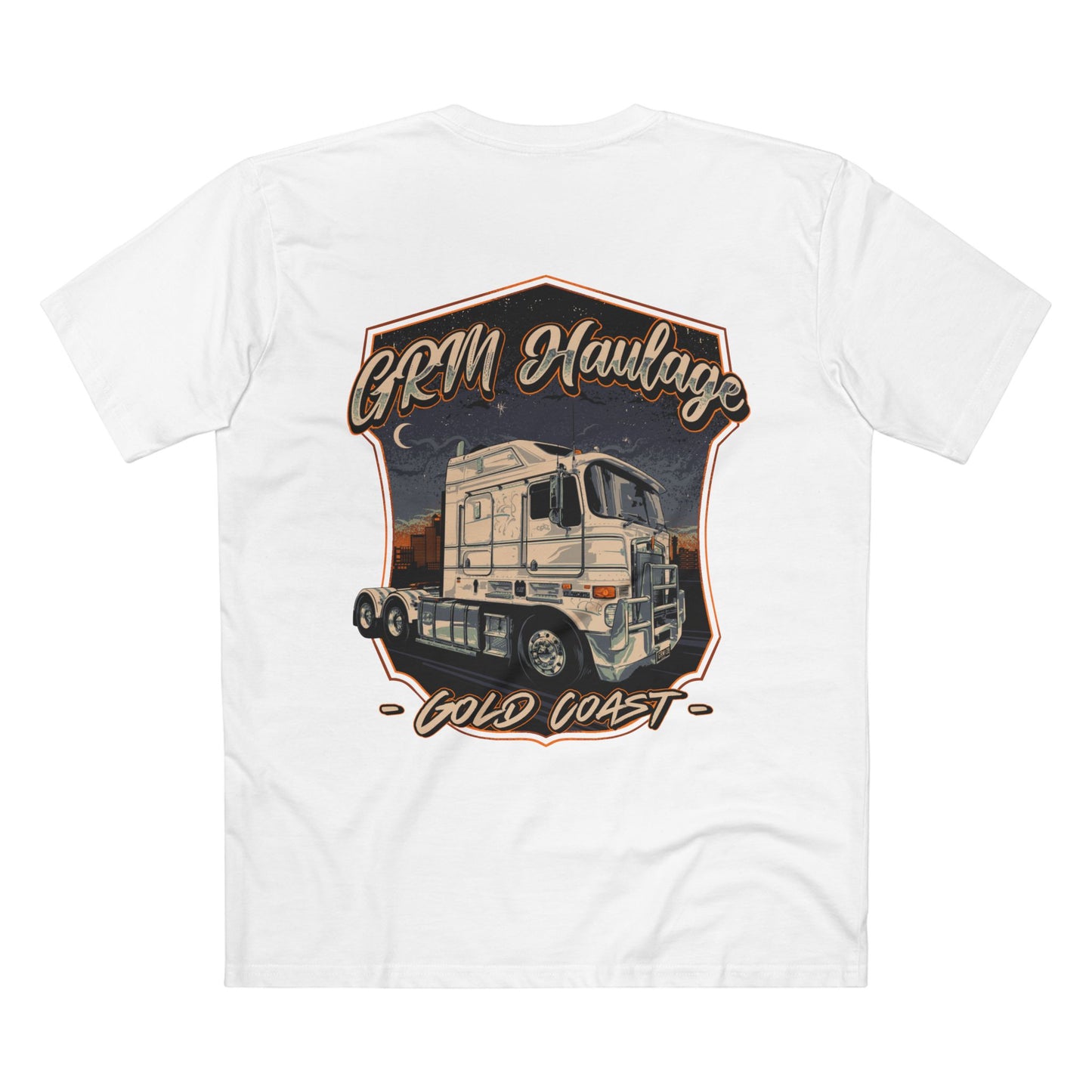 GRM Haulage Tee