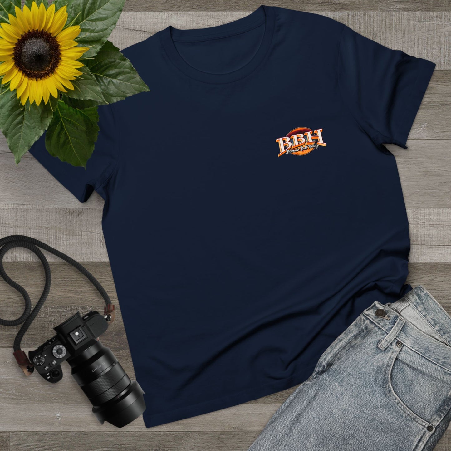 Balcombe Bulk Haulage - Women’s Tee