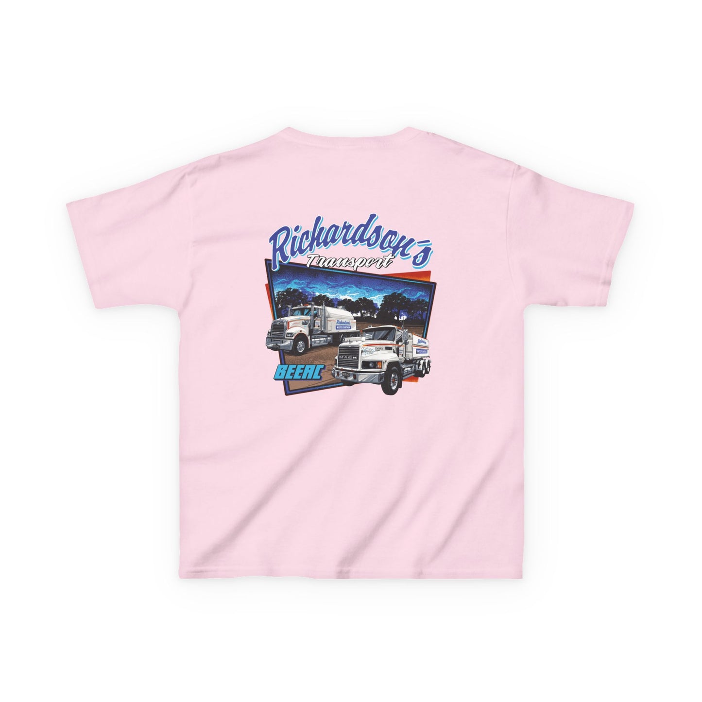Richardson's Transport - Kids Tee