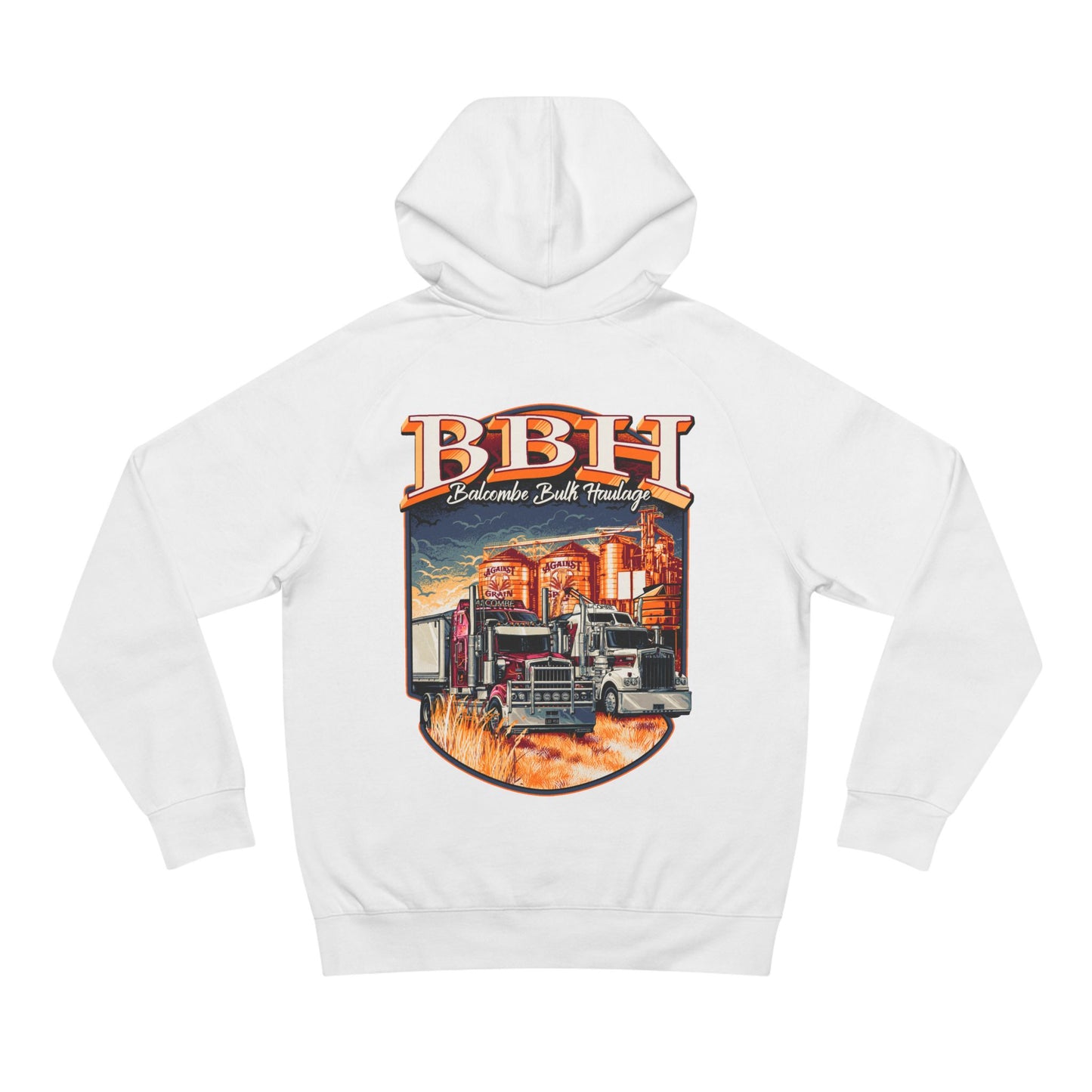 Balcombe Bulk Haulage Hoodie