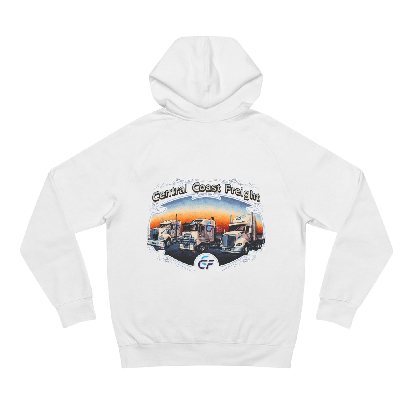 Central Coast Freight Hoodie