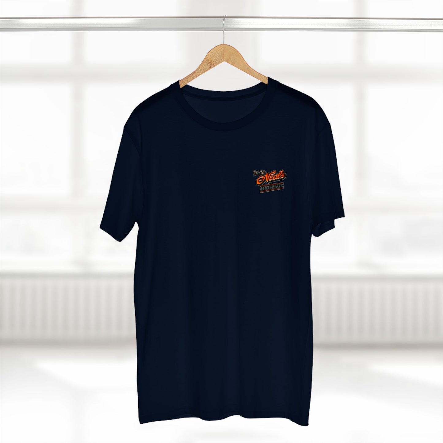 L&M Neals Haulage Tee