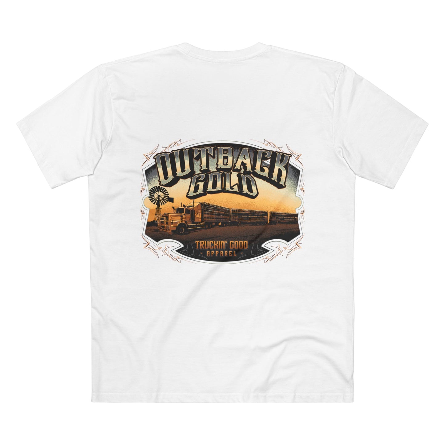Outback Gold Tee