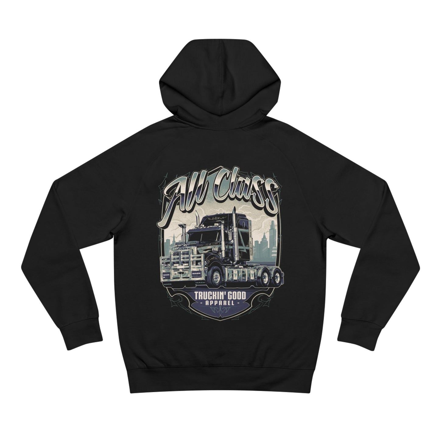 All Class Hoodie