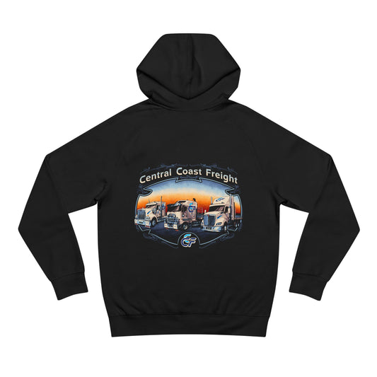 Central Coast Freight Hoodie