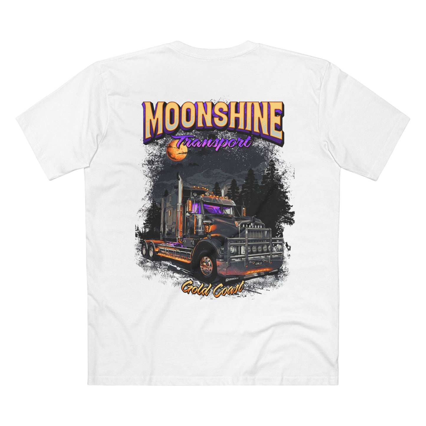 Moonshine Transport Tee