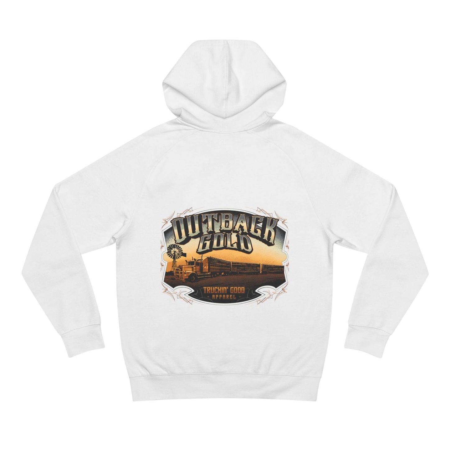 Outback Gold Hoodie