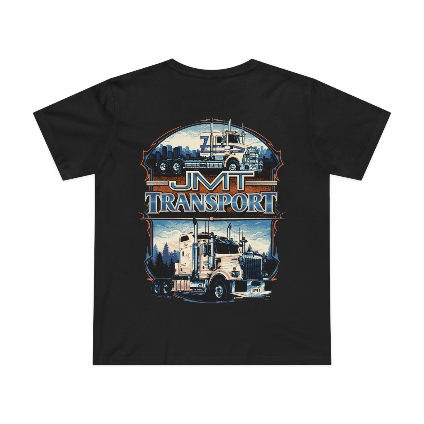 JMT Transport - Women’s Tee