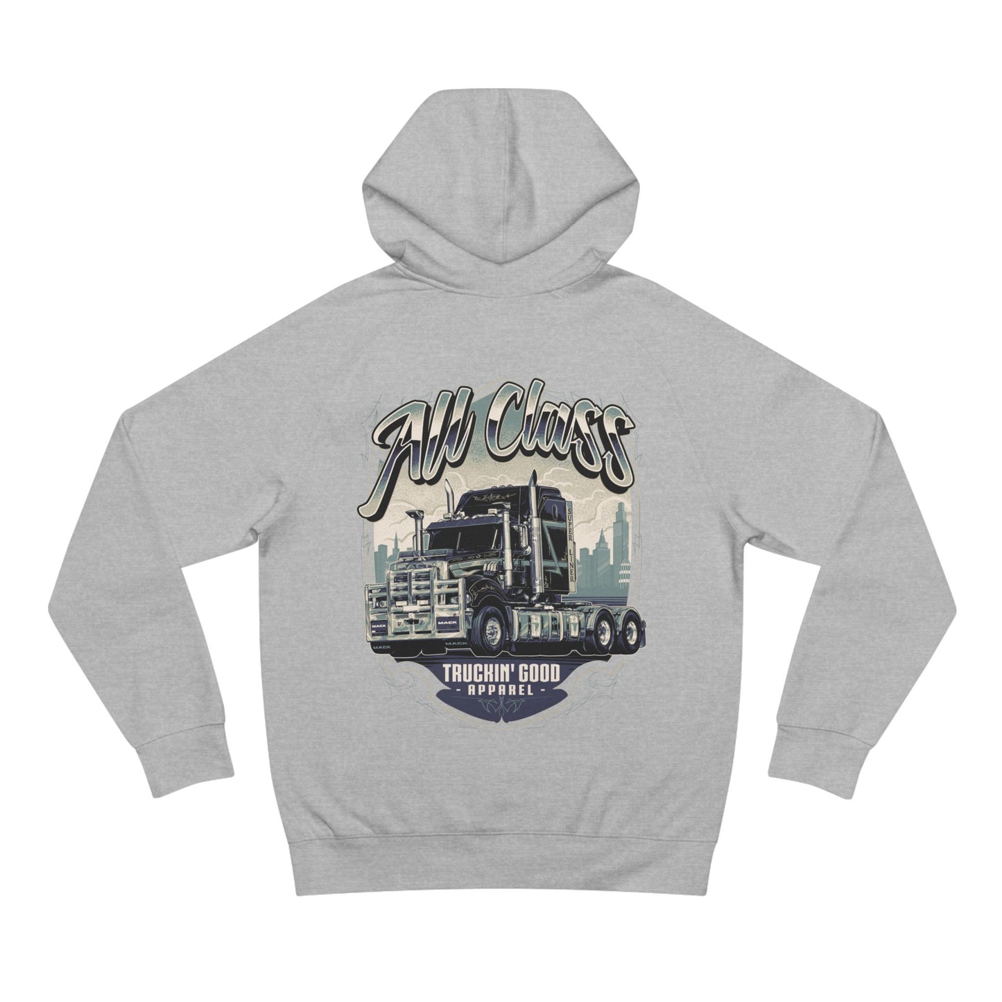 All Class Hoodie