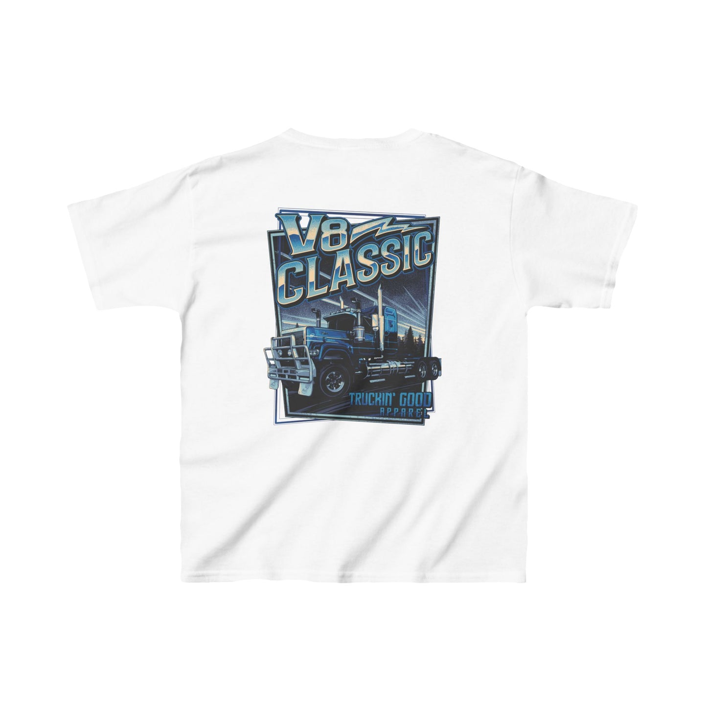 V8 Classic - Kids Tee