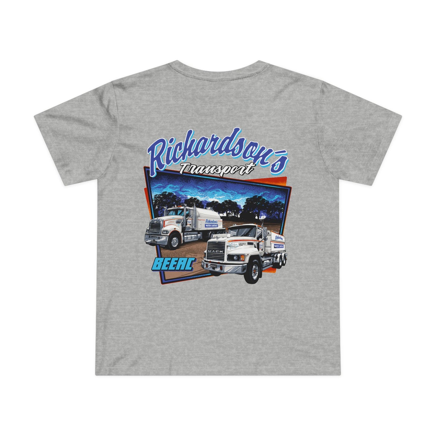 Richardson's Transport - Women’s Tee