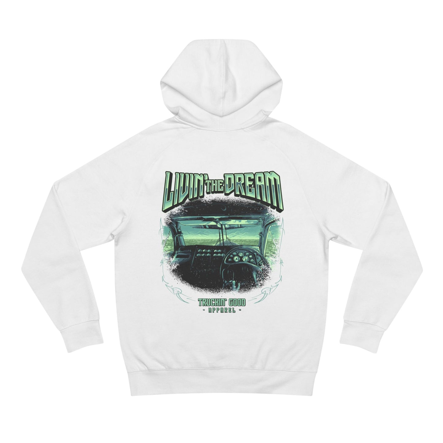 Livin' The Dream Hoodie