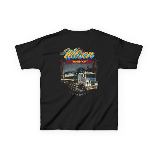 S&R Wilson Transport - Kids Tee