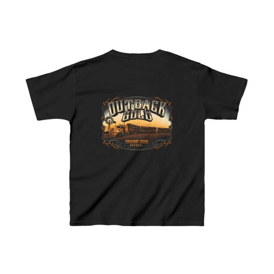 Outback Gold - Kids Tee