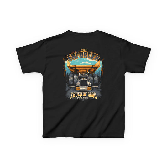 The Enforcer - Kids Tee