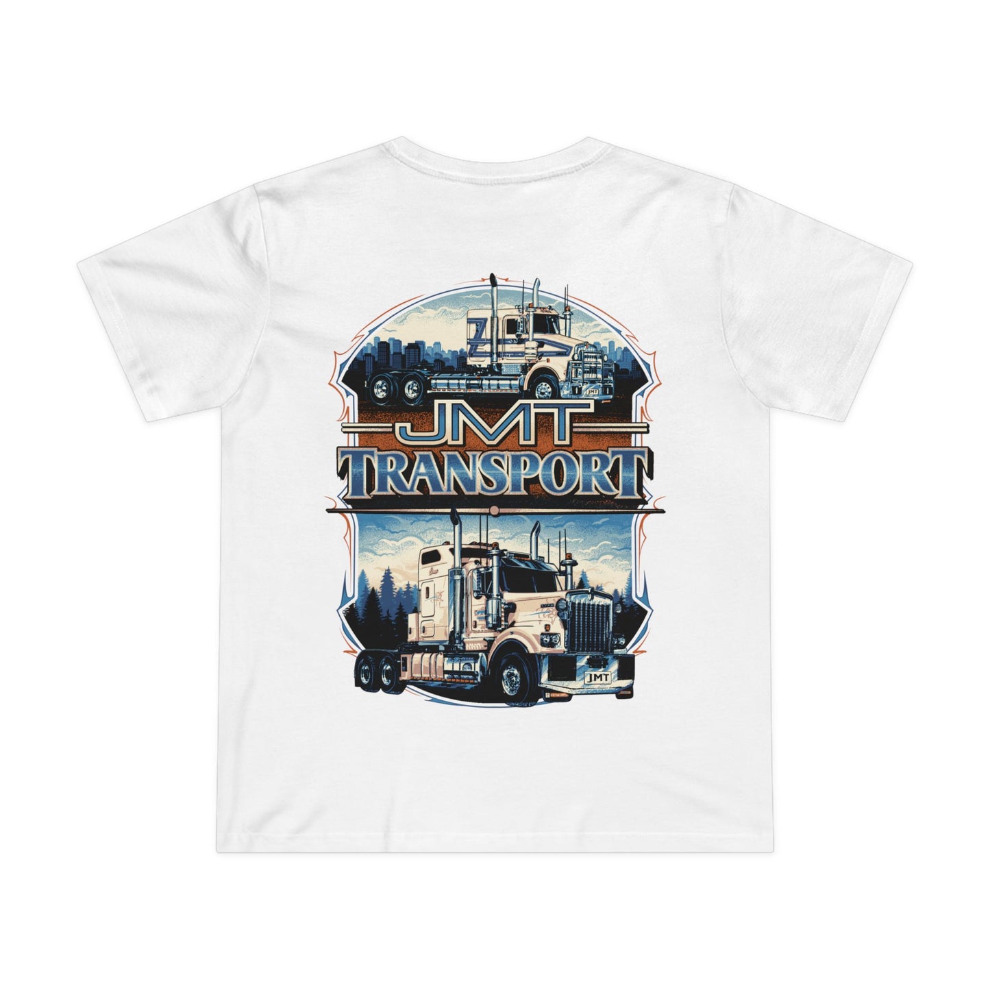 JMT Transport - Women’s Tee