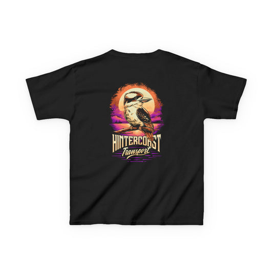 Hintercoast Transport - Kids Tee