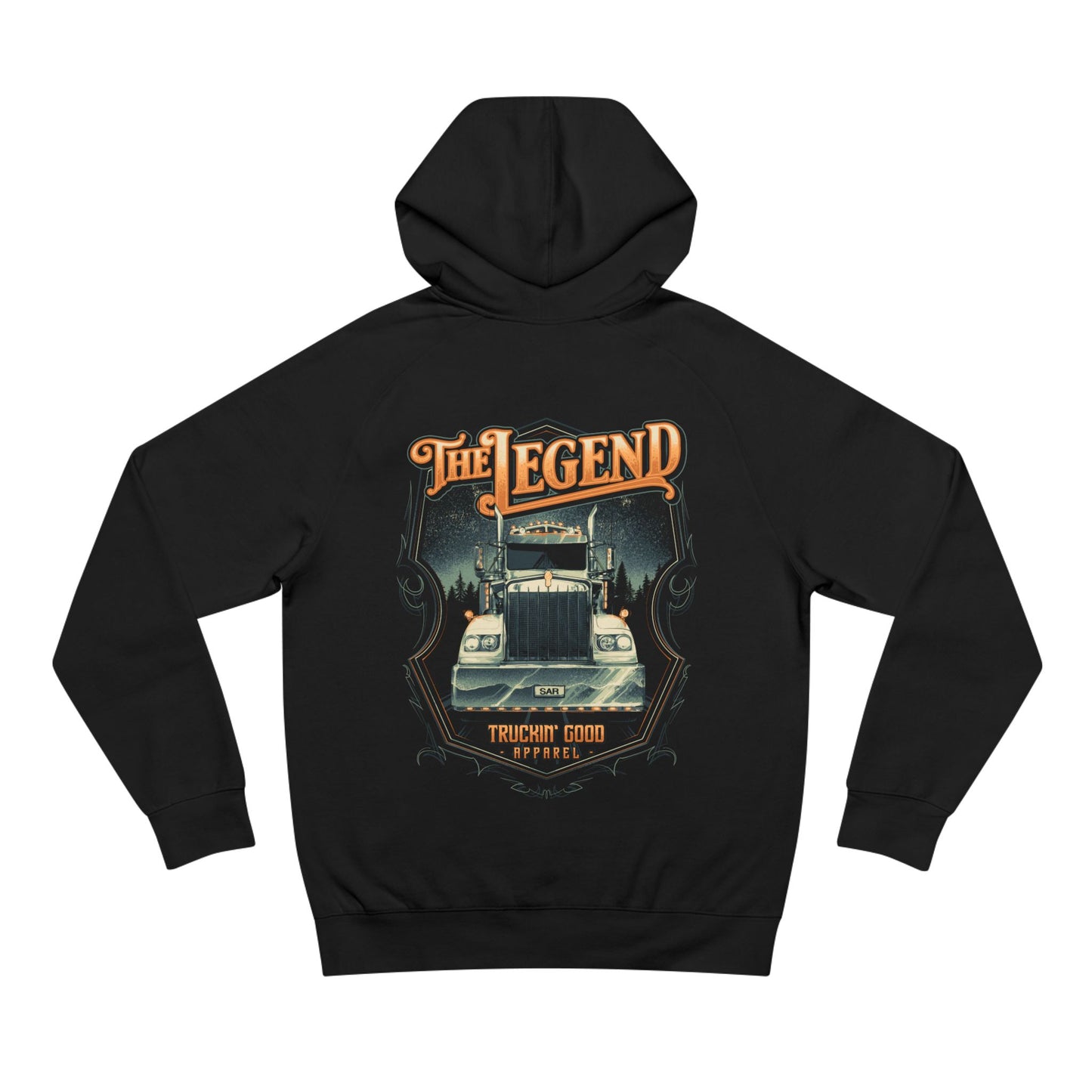 The Legend Hoodie
