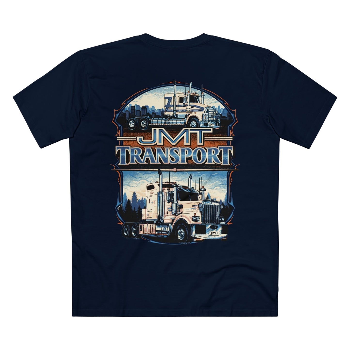 JMT Transport Tee